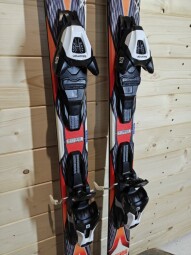 LYŽE SALOMON XDRIVE 7.5 168CM